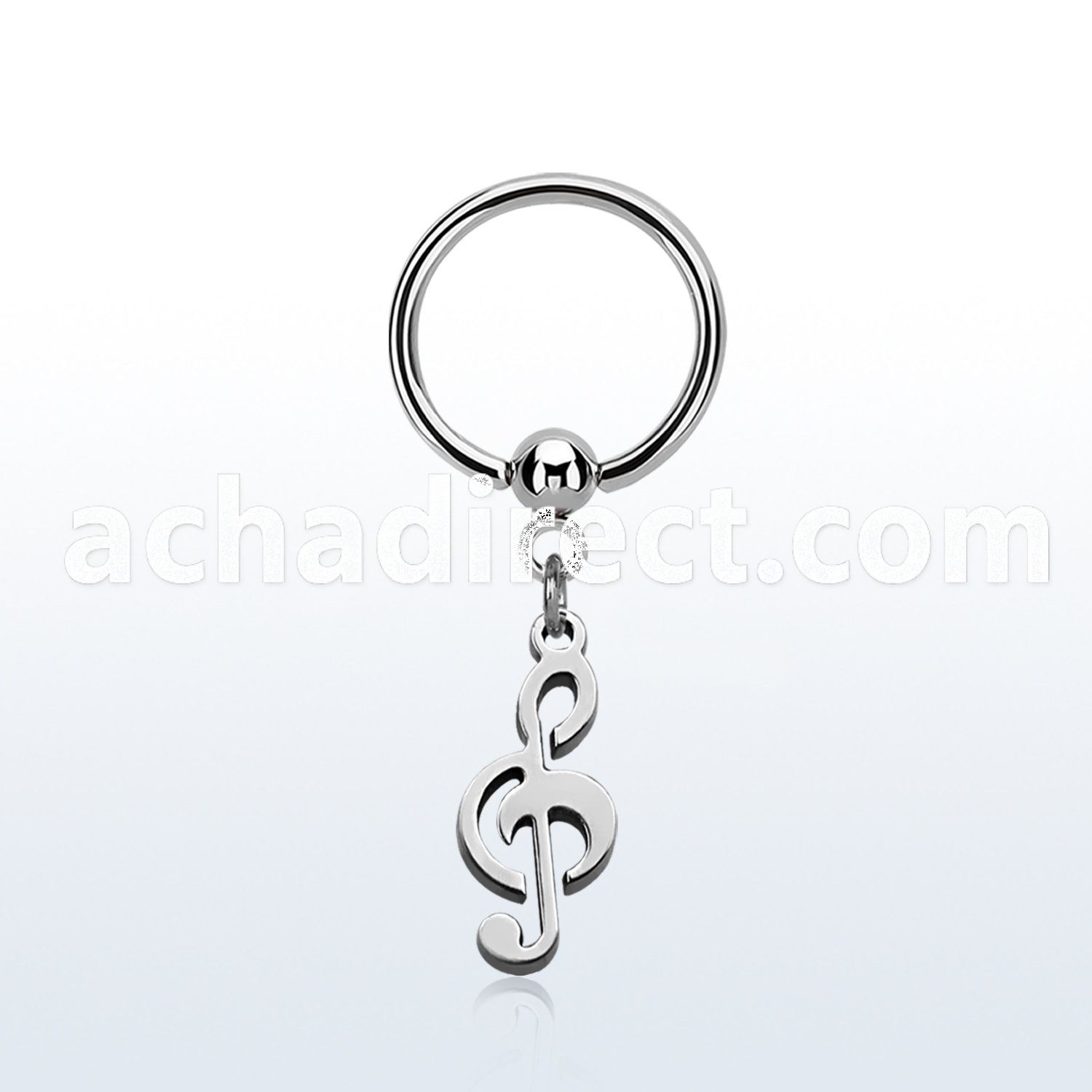 bcrs709 316l steel bcr 1.2mm w a musical note