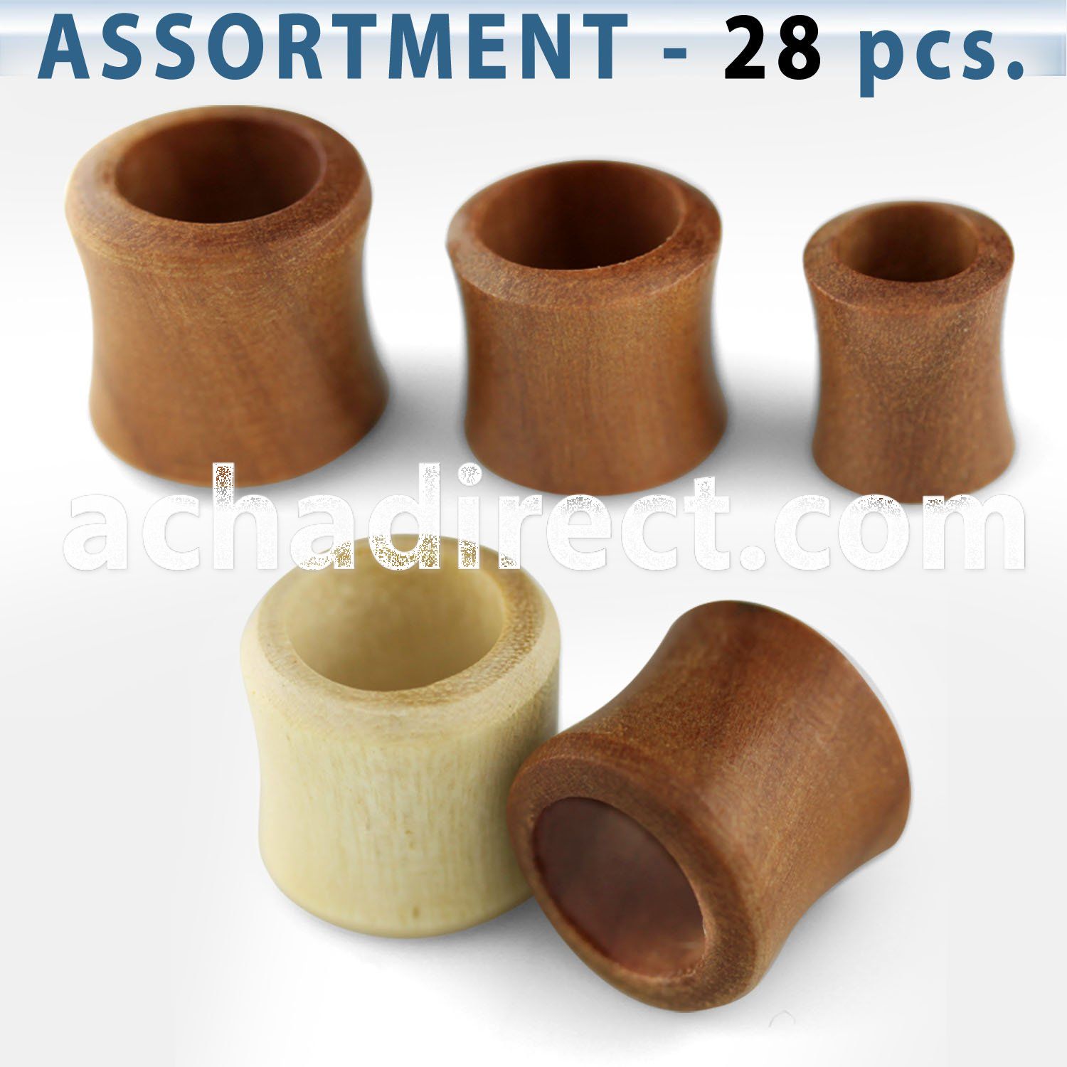 blk213 double flared teak crocodile 3 12mm wood flesh tunnel