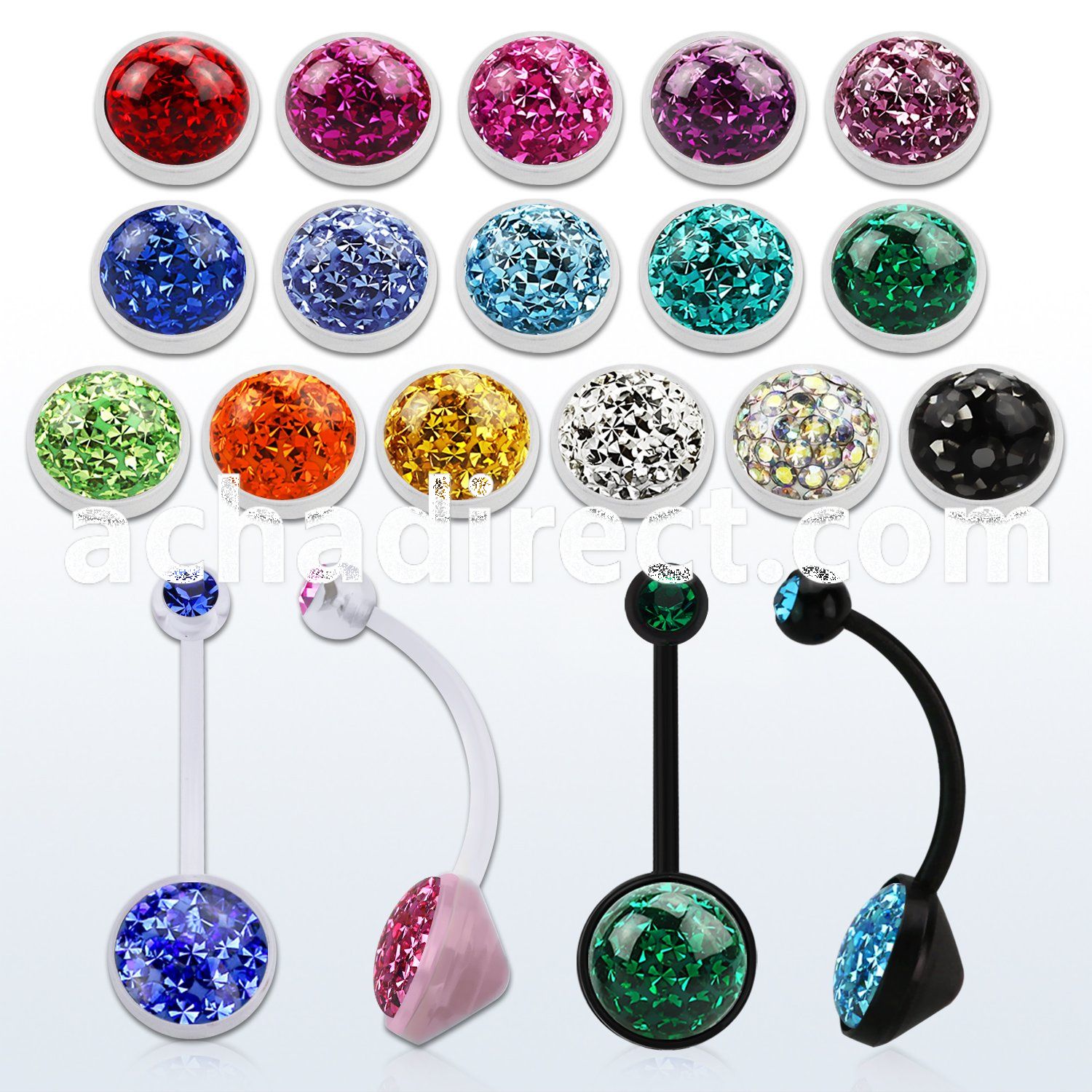 bnocfr bio flex belly banana w multi crystal ferido lower part