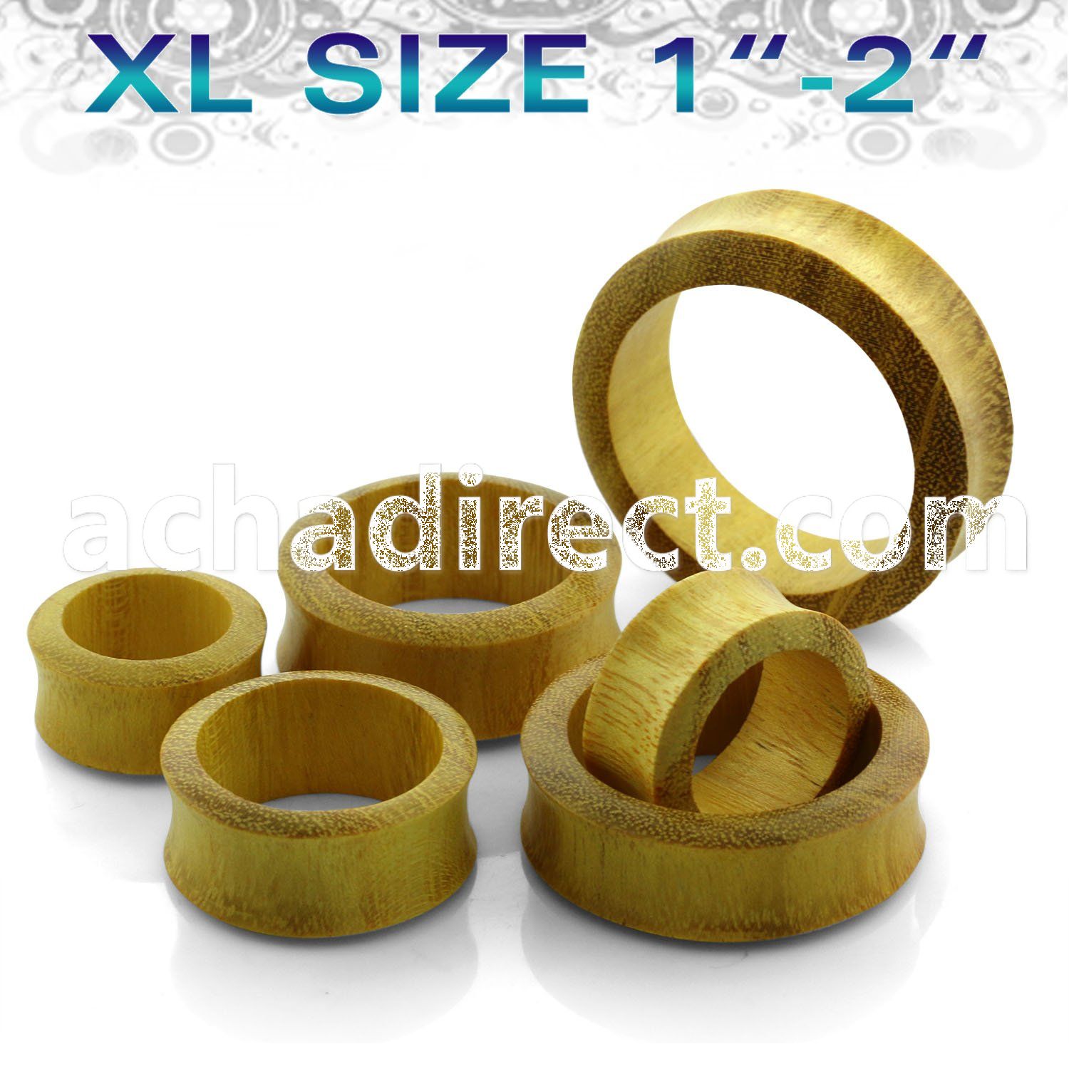 dpwjxl xl size jack fruit wood double flare flesh tunnel