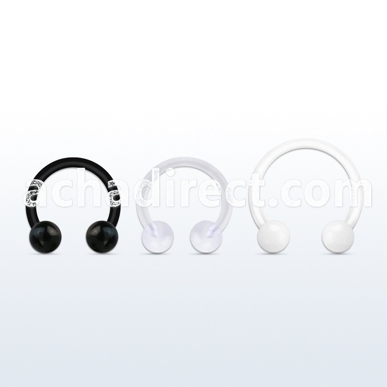 fcbevb bioflex circular barbell w 3mm balls