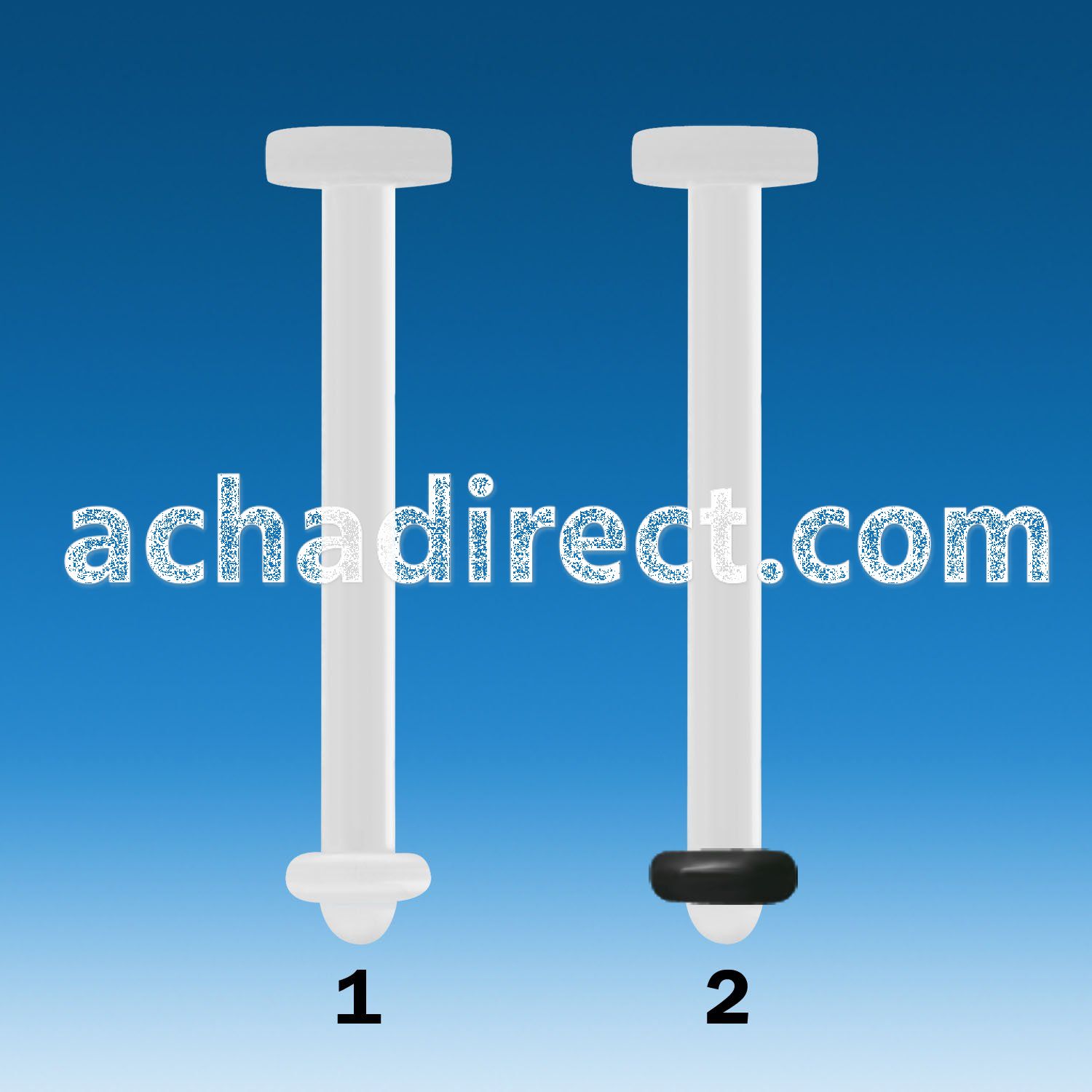 tr14 bio flexible tongue retainer silicon ring