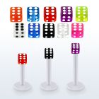 albuvd3 labret bio flex dado acrilico uv 3mm distribuidor