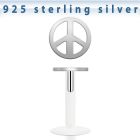 bilbp1 labret bio flexible transparente paz plata esterlina venta