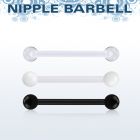 fbbnpvb4 bioflex barbell pezon bolas 4mm distribuidor
