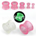 gaprd glitter tunnel during the day glow tunnel at night