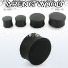 pwkk double flared areng wood plug