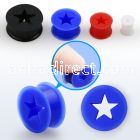 stsi silicon plug with start shaped cut out