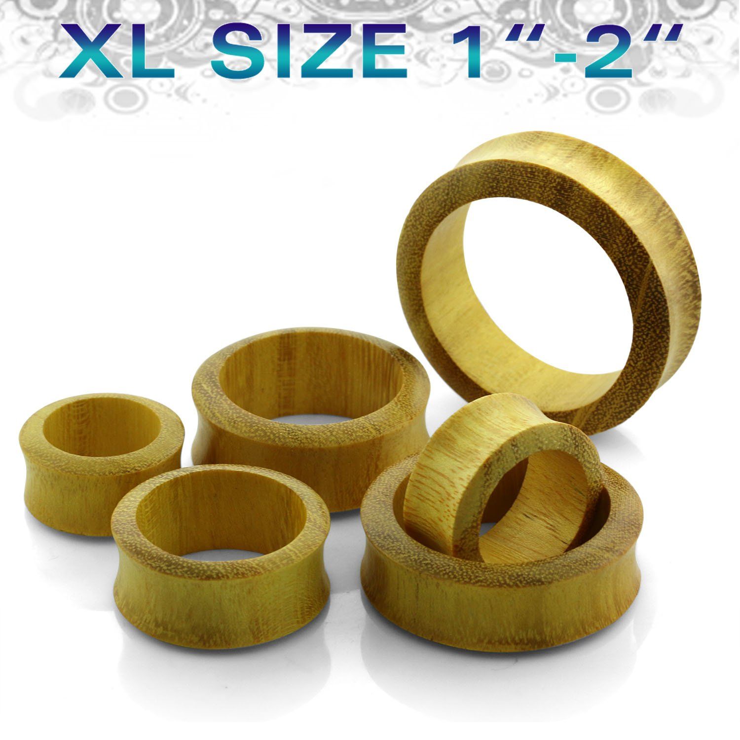 dpwjxl dilatacion tunel doble flare madera jaca xl distribuidor mayorista