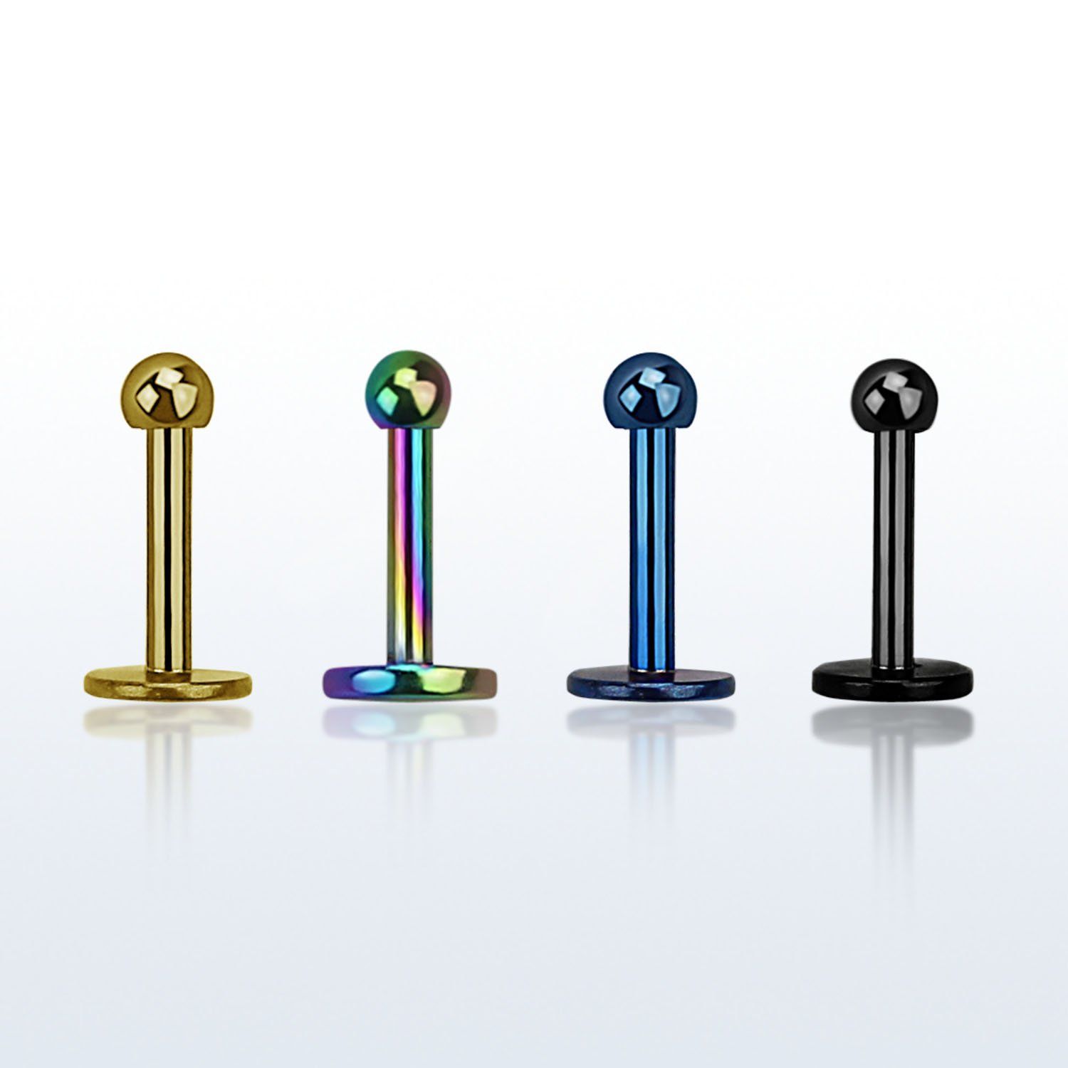 lbtbmc2 piercing monroe acero quirurgico anodizado 1mm bola 2mm 6mm distribuidor