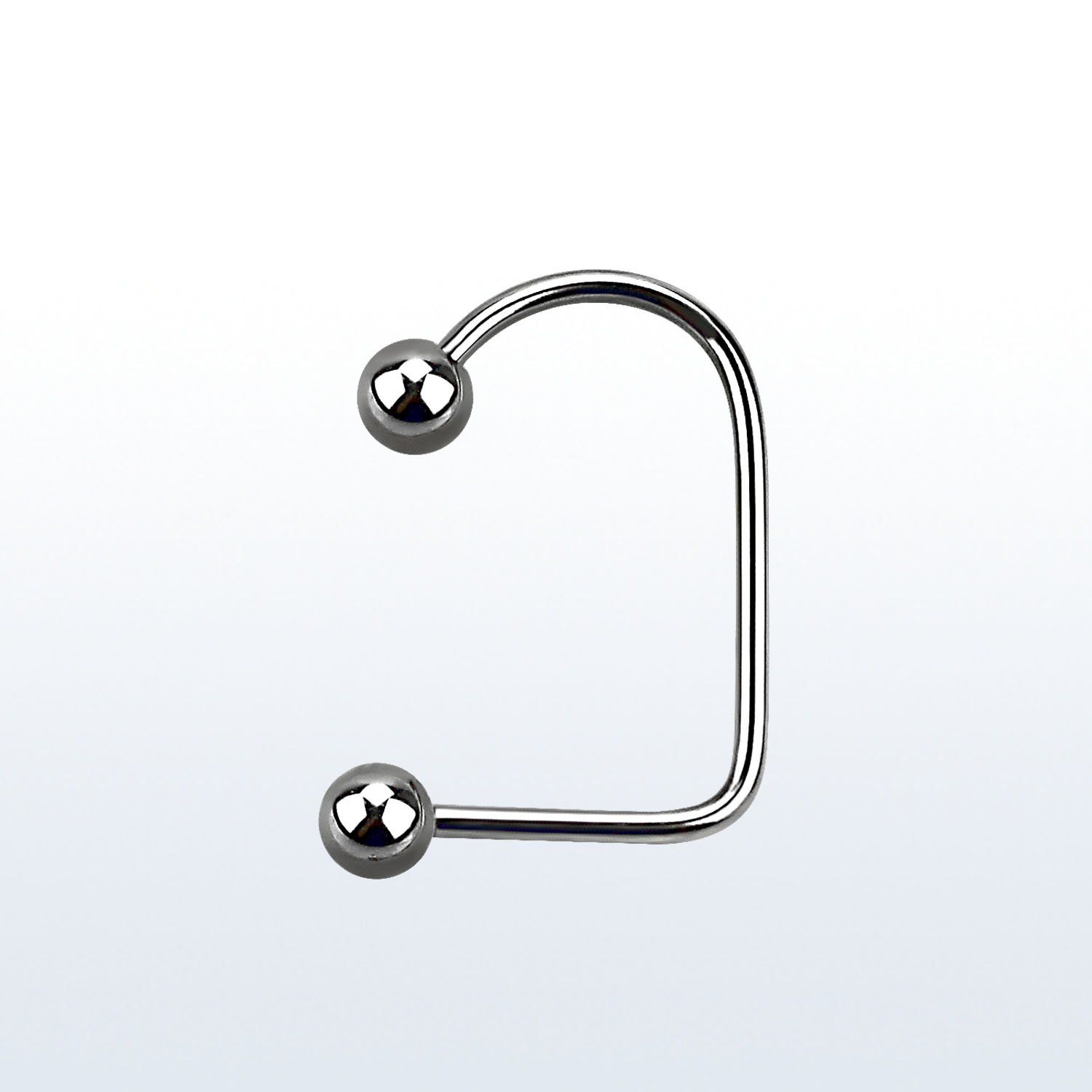 lsb4 labret acero quirurgico vertical bolas 4mm 10mm 16mm al por mayor