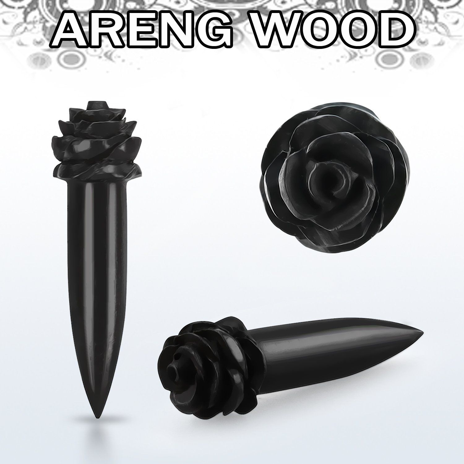 tparfl expansor madera areng rosa tallada mano distribuidor mayorista