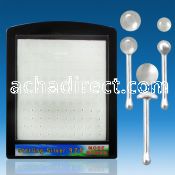 brmnbb silver nose bone with 1 5 2mm ball 2mm round top