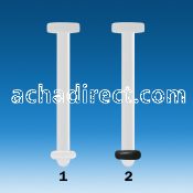 tr14 bio flexible tongue retainer silicon ring