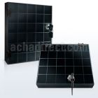 dcs30kp empty display for body jewellery w 30 compartments w key