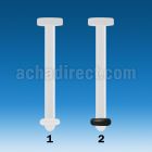 tr14 bio flexible tongue retainer silicon ring