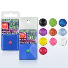 uvtgst uv illusion tongue stud holds with suction