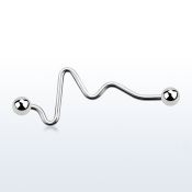 bde14 barbell industrial cen zig zag bolas distribuidor mayorista