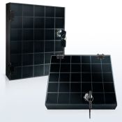 dcs30kp empty display for body jewellery w 30 compartments w key