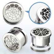 fspw dilatacion tunel tornillo acero quirurgico brillo espejo tela arana cortado laser venta