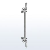 indsh30 barbell industrial acero quirurgico pistolas venta