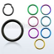 segt16 premium pvd 316l steel segment ring diameter 6 12mm