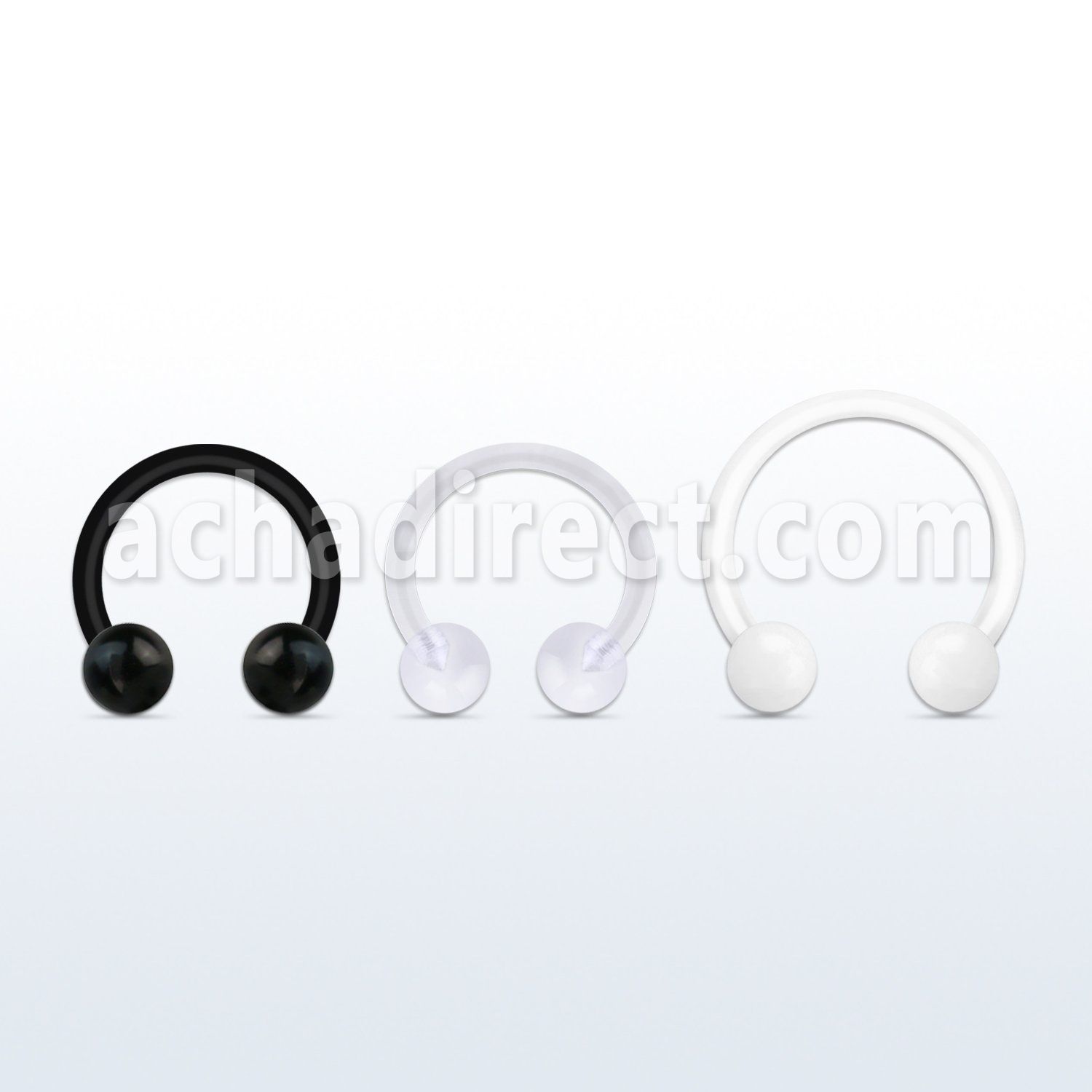 fcbevb bioflex circular barbell w 3mm balls