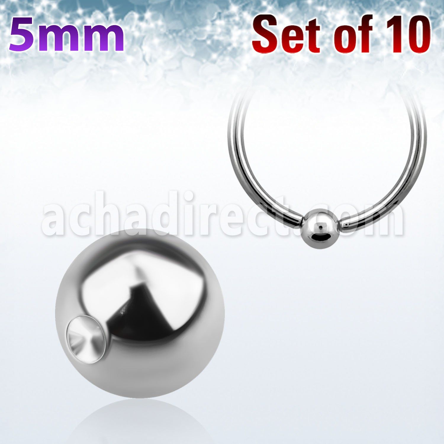 xdpb5 high polished 316l steel dimple ball for ball closures